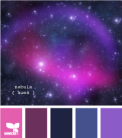 LLP Inspired Color #1: Nebula Hues