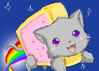 Nyan Cat ATC