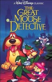 Disney Animated Films #18-The Great Mouse Detectiv