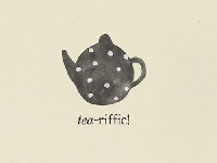 TEA-riffic! TEA SWAP
