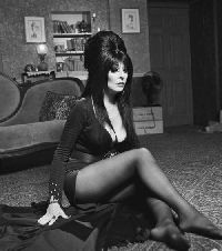Ladies Of TV Horror: Elvira