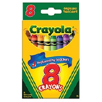 The Crayola Crayon Matchbox Swap