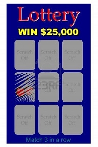 Scratch & Win Lottery Swap #2