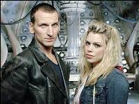 Doctor Who ATC series #1 - Ninth Doctor & Rose