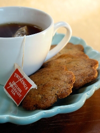 Tea & Cookie swap 