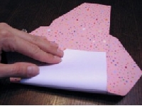 Cool Envelope & Letter Swap