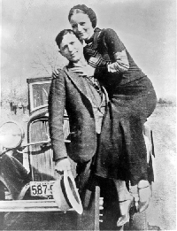Bonnie & Clyde ATC