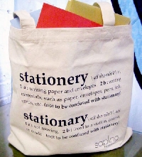 Stationary stationery #1