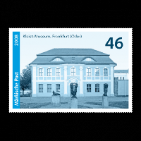 Stamps on various topics #1 Buildings