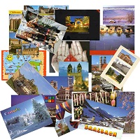 See and Pick Postcard Swap