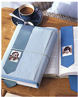 SS: Photo Bookmark APRIL: blue OR blue skies