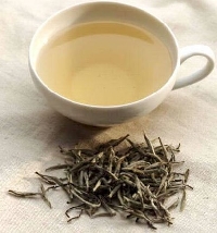 Tea Swap #2 - White Tea