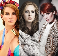 WhatÂ´s your Top10 of ... ? #2 Female Singers