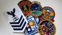 Military Patch Swap