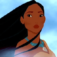 Disney ATC Series #2 ~ Pocahontas