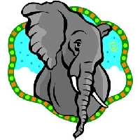 Elephants Themed N&N FBs (New OR Est)