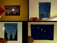 Stars Are Bright...