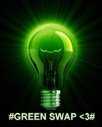 #GREEN SWAP <3#