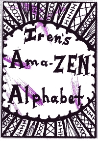 Zen Alphabet Set Intro Card