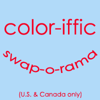 JUNE Color-iffic Swap-o-rama (U.S. and Canada only