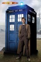 Doctor Who ATC series #4 - Tenth Doctor & TARDIS