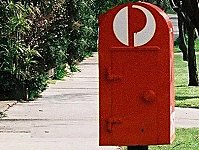 Postbox Photography Postcard #2
