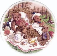 Teddy Bear Craft Items