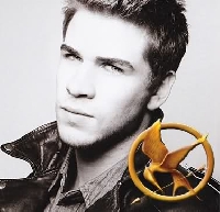 The Hunger Games ATC--Gale Hawthorne