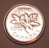 Bye Bye Canadian Penny! 