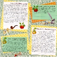 NMS Recipe Page H