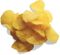 A guilty pleasure - potato chips swap