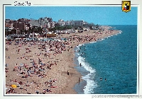 Beach Postcard Swap 