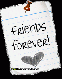 friends forever swap 
