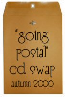 Going Postal CD Swap