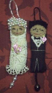 Wedding Dotee Dolls - INTERNATIONAL