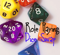 Role Playing Dice Swap 