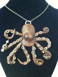 Octopus or kraken craft