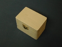 Assemblage Art Treasure Box