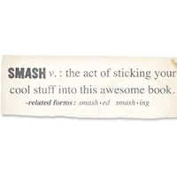 Smash* Book Bits & Bobs Package International #1