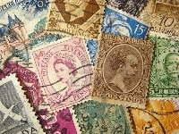 Not My Thing Postage Stamps