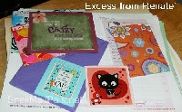 A Letter & Friendship items