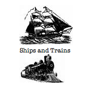 Ships and Trains CD Swap