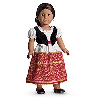 2013-Cinco De Mayo - Doll Costumes