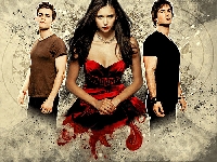 The Vampire Diaries Atc Series â—˜ Elena â—˜