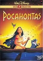Disney Animated Films-Pocahontas