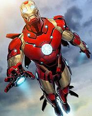 Avengers ATC Series #2 - Iron Man