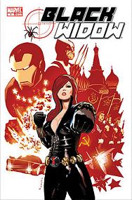 Avengers ATC Series #3 - Black Widow