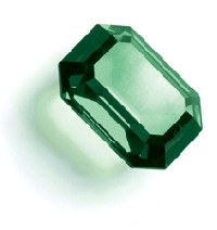ATC Gemstone Series:  #1 Emerald
