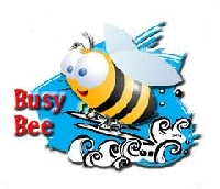 THE BUSY BUSY 