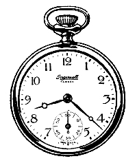 Vintage ATC w/ a Timepiece